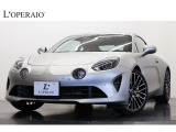 アルピーヌ A110 リネージ GT 2021