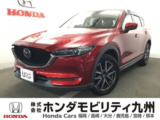 CX-5 2.2 XD Lパッケージ 