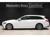 Cクラス C220d アバンギャルド AMGラインパッケージ (ISG搭載モデル) 