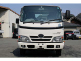 トヨエース  Wキャブ 0.9t パワーゲート(PG) 4WD 全低床