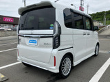 N-BOXカスタム L ターボ 