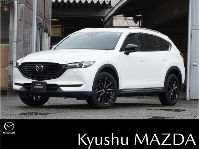 CX-8 2.2 XD ブラックトーンエディション 