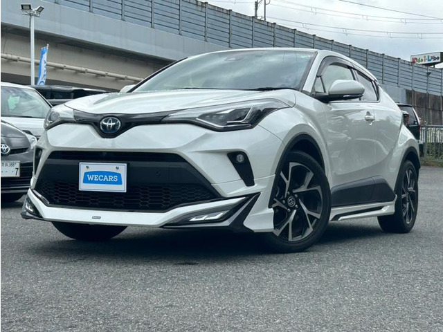 C-HR  