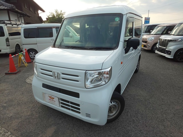 N-VAN G 