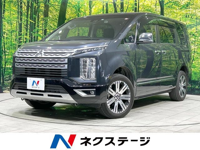 デリカD:5 2.2 P 4WD 