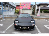 RX-7 タイプRS 5MT ツインターボ 車高調