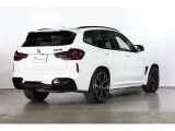 X3 M コンペティション 4WD 
