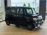N-BOXカスタム G L ターボ ホンダセンシング 4WD 