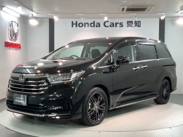 オデッセイ 2.0 e:HEV アブソルート EX 