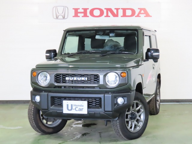 ジムニー XC 4WD 