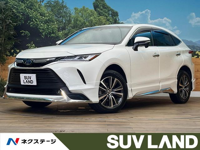 ハリアー 2.5 ハイブリッド G 