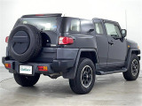 FJクルーザー 4.0 ブラックカラーパッケージ 4WD 4WD 修復歴無し