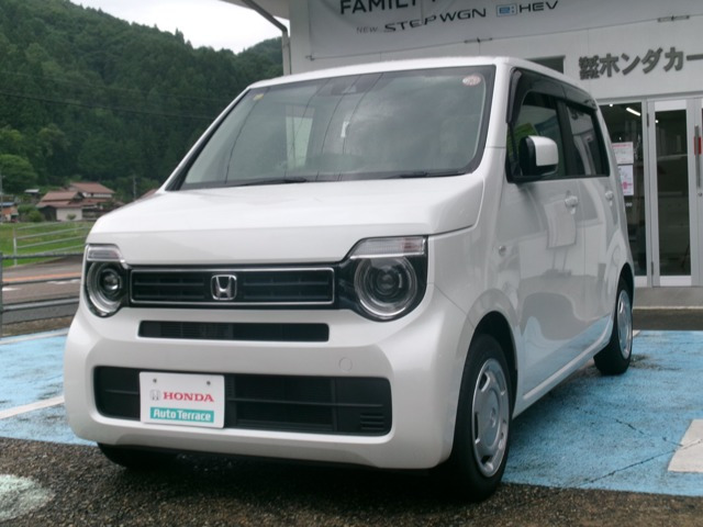 N-WGN L ホンダ センシング 