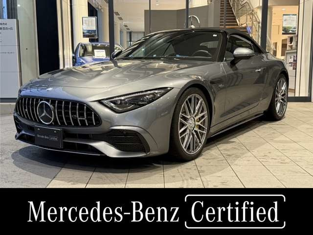 SLクラス AMG SL43 (BSG搭載モデル) 