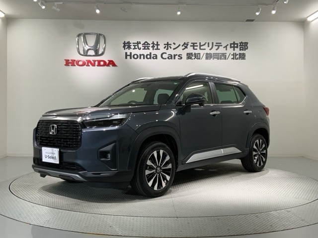 WR-V 1.5 Z プラス 