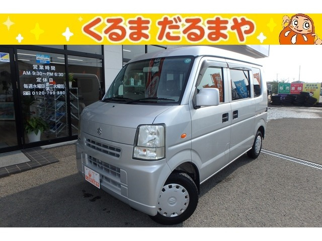 エブリイ ジョイン ターボ ハイルーフ 