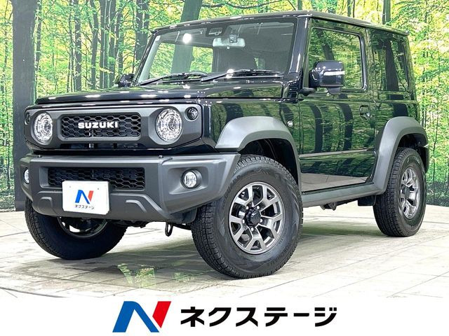 ジムニーシエラ 1.5 JC 4WD 