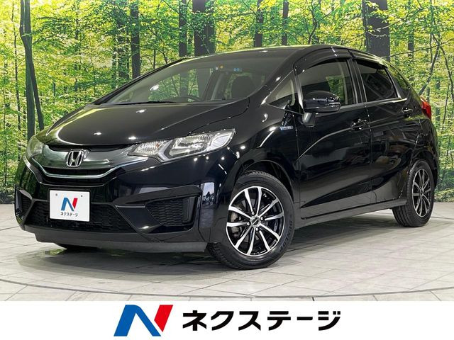 フィット 1.5 ハイブリッド Fパッケージ 