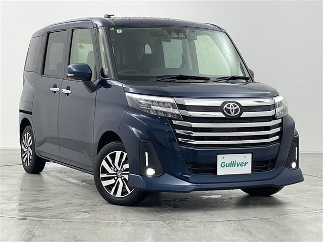ルーミー 1.0 カスタム G 修復歴無し