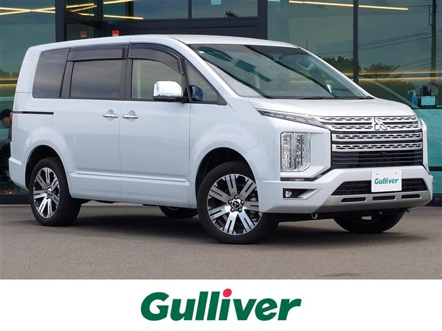 デリカD:5  P 4WD 修復歴無し