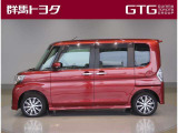 タントカスタム X SAIII 4WD 