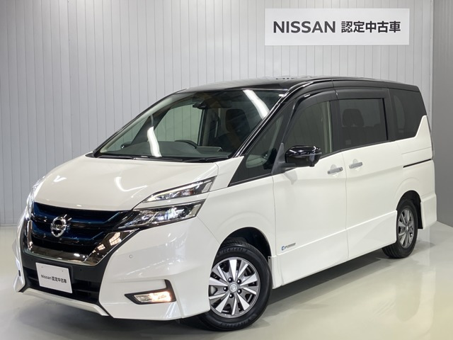 セレナ 1.2 e-POWER ハイウェイスター V 