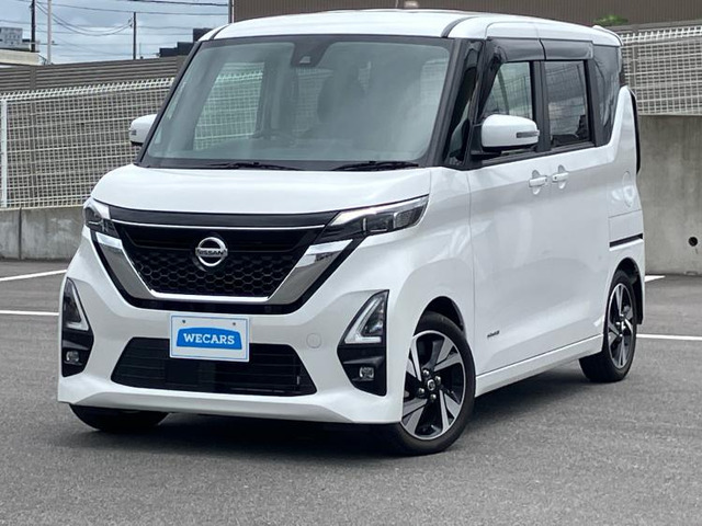 ルークス ハイウェイスター Gターボ プロパイロットエディション 