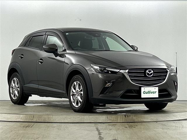 CX-3 1.8 XD 4WD 4WD 修復歴無し