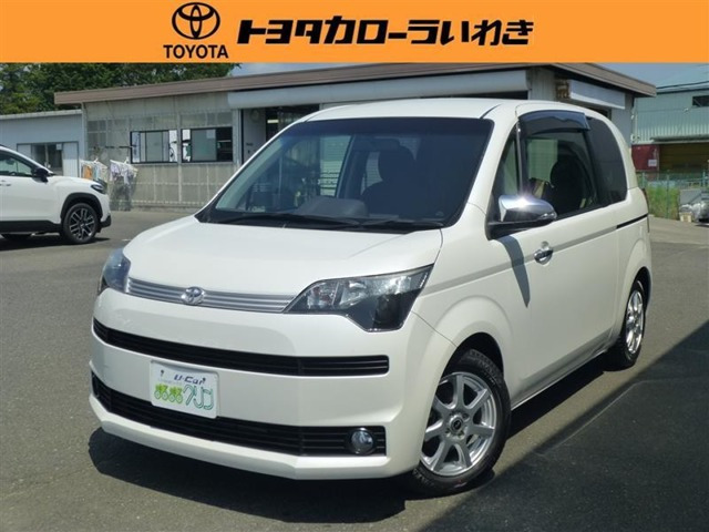 スペイド 1.5 F ジャック 