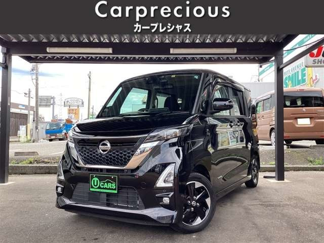 ルークス ハイウェイスター X