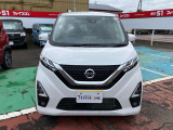 デイズ ハイウェイスターX 4WD 