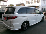 オデッセイ 2.4 アブソルート X ホンダ センシング 