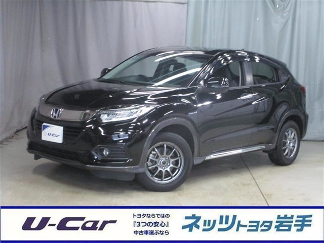 ヴェゼル 1.5 ハイブリッド X ホンダセンシング 4WD 