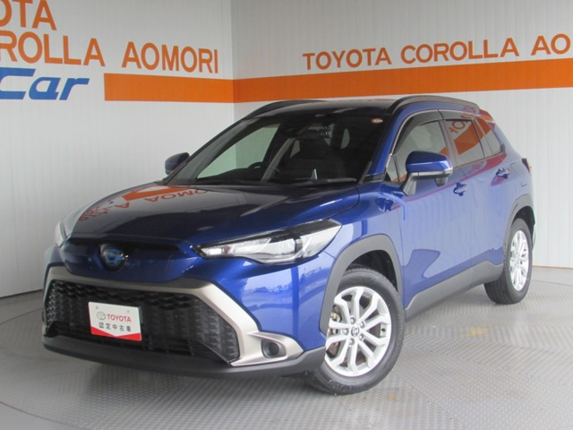 カローラクロス 1.8 ハイブリッド S E-Four 4WD 
