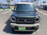 ハスラー ハイブリッド(HYBRID) X 