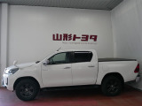 ハイラックス 2.4 Z ディーゼル 4WD 