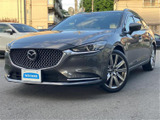 マツダ MAZDA6ワゴン 2.2 XD Lパッケージ 4WD