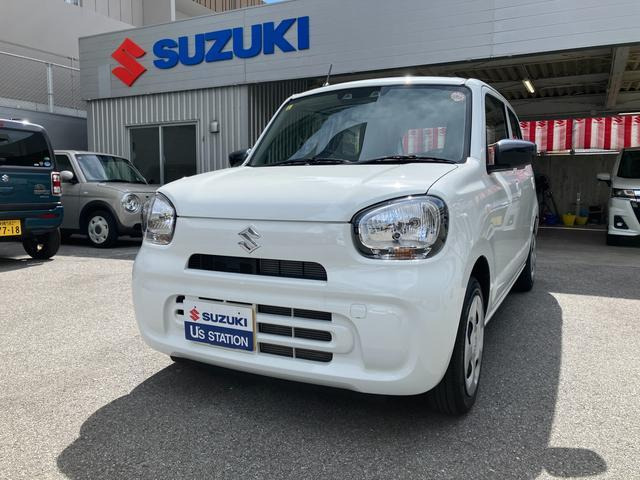 アルト L 社用車アップ