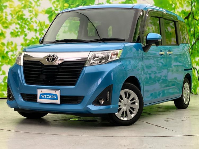 ルーミー 1.0 G 4WD 