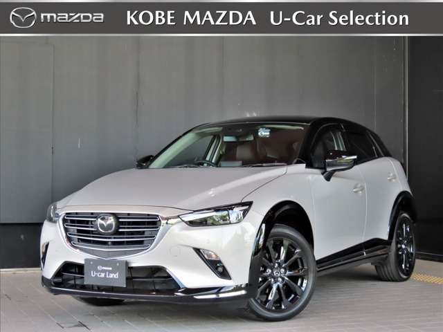 CX-3 1.5 15S スーパー エッジー