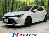 トヨタ カローラスポーツ