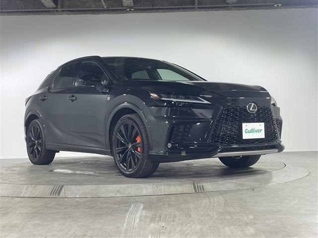 RX 500h Fスポーツパフォーマンス 4WD サンルーフ