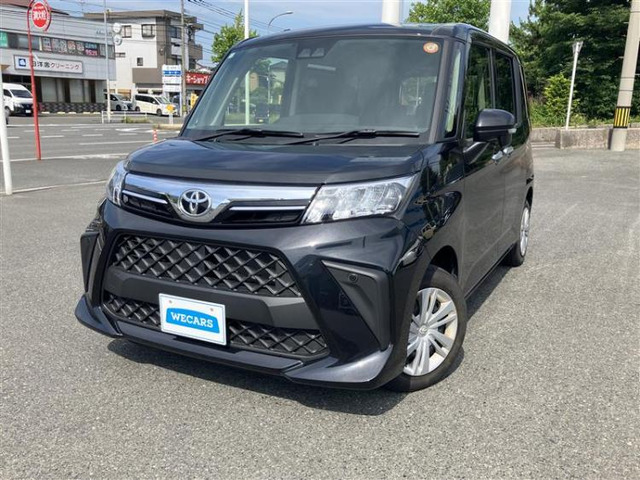 ルーミー 1.0 G 