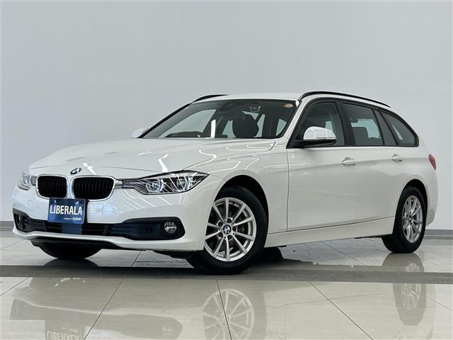 3シリーズツーリング 320d 修復歴無し