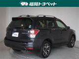 フォレスター 2.0 Sリミテッド 4WD 