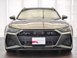 RS6アバント 4.0 4WD 