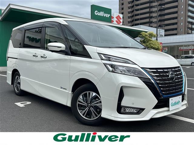 セレナ 1.2 e-POWER ハイウェイスター V 修復歴無し