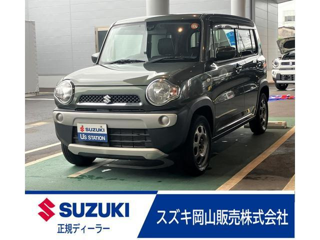 ハスラー G 4WD 