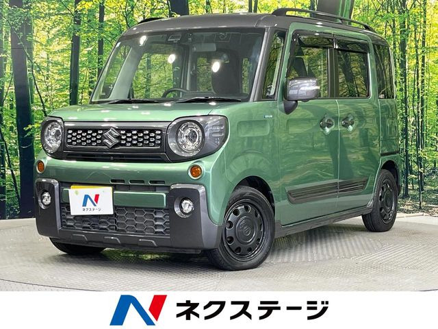 スペーシアギア ハイブリッド(HYBRID) XZターボ 