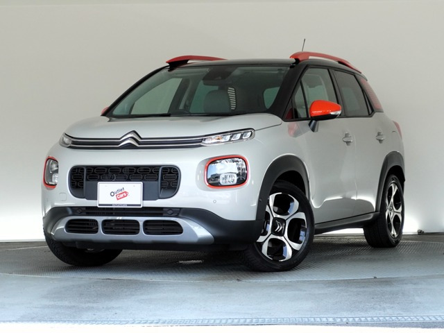 C3エアクロスSUV シャイン パッケージ 